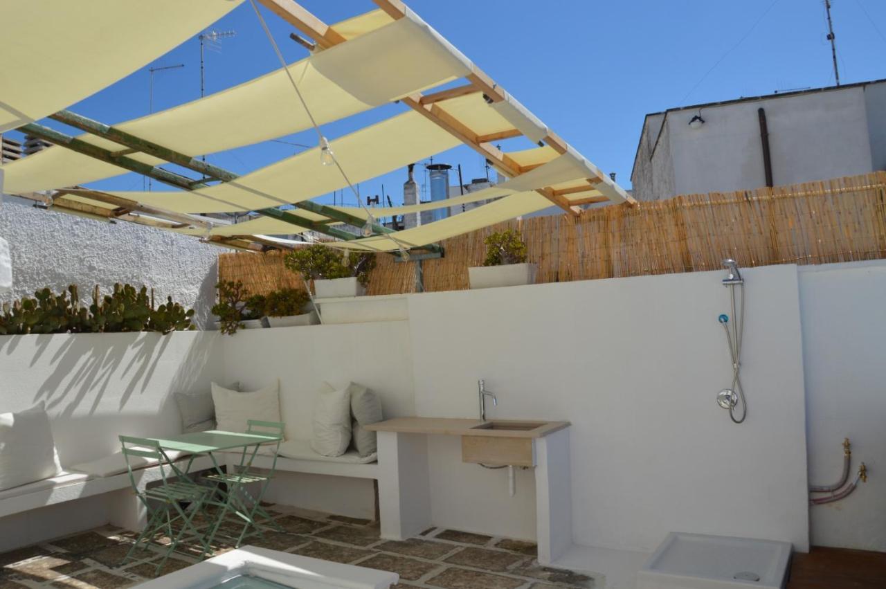 Ostuni 21Mqsuitehomes, Appartamento Con Mini Piscina Privata, Appartamenti Con Vasca Idromassaggio & Appartamenti Standard Eksteriør billede
